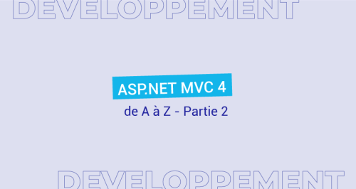 Présentation d'ASP.NET MVC 4