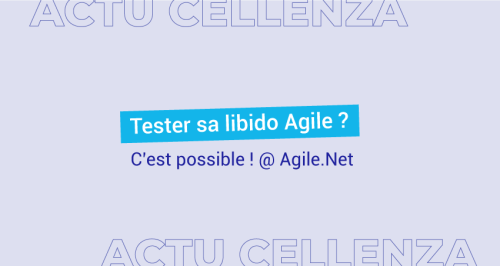 Evénement IT Cellenza - soirée avec la communauté Agile.NET