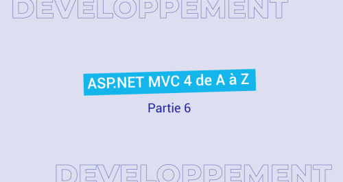 Présentation de ASPN.NET MVC 4