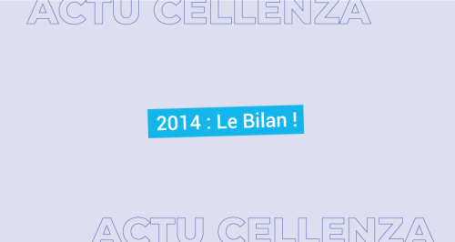2014 : Le Bilan !