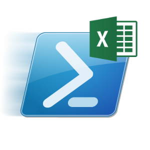 PowerShell : actualisation de fichiers Excel