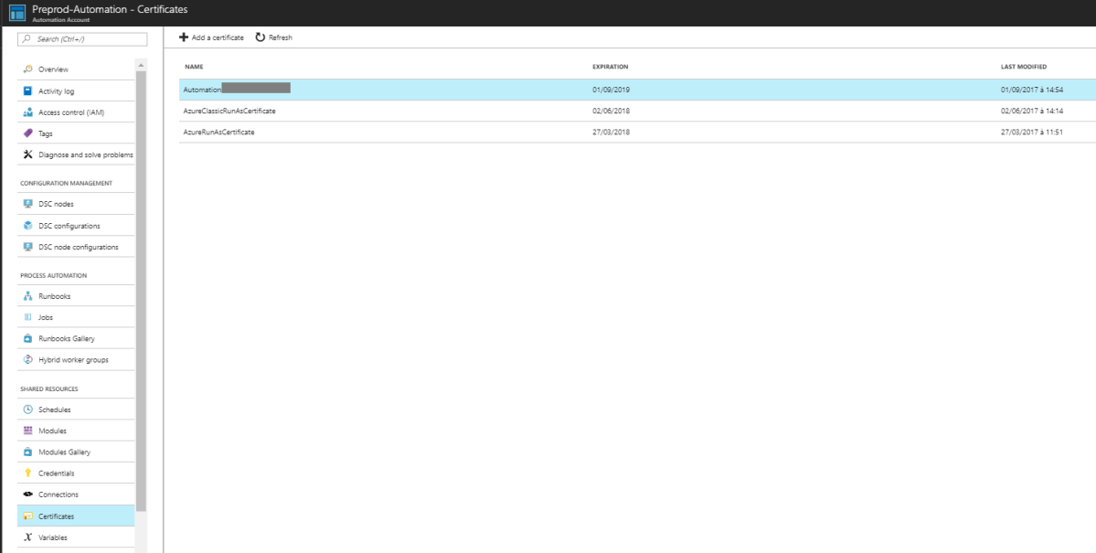 Sécuriser Azure Automation avec Azure AD | Le blog de Cellenza