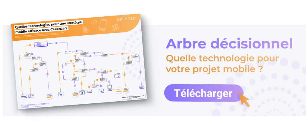 Outils aide choix technologie mobile