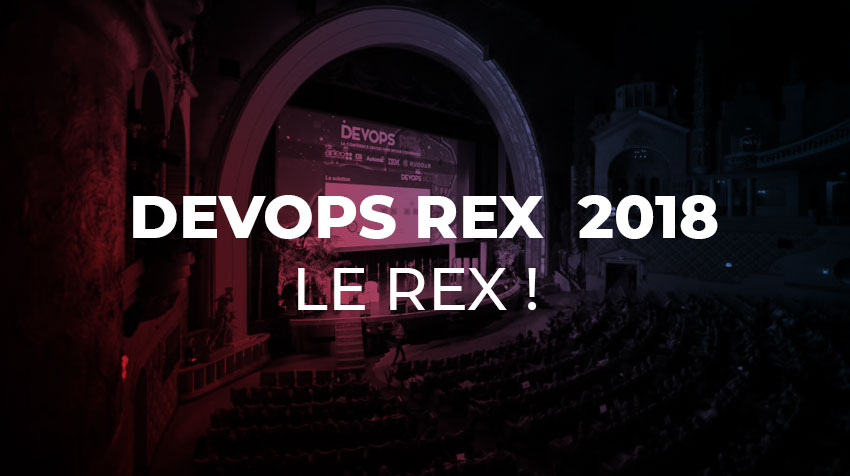 DevOps REX 2018