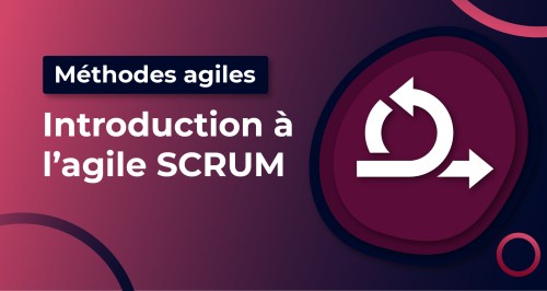 Introduction à l'agile scrum