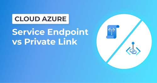 service endpoint et private link