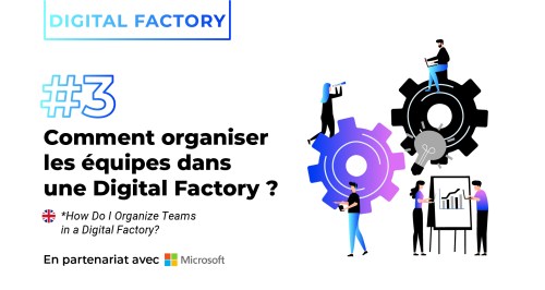 How Do I Organize Teams in a Digital Factory?