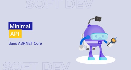 Minimal API dans ASP.NET Core