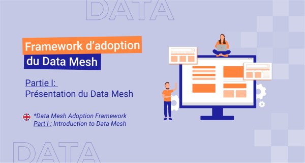 Framework d’adoption du Data Mesh : Présentation du Data Mesh | Le blog ...