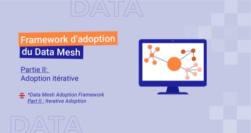 Framework d’adoption du Data Mesh : Adoption itérative