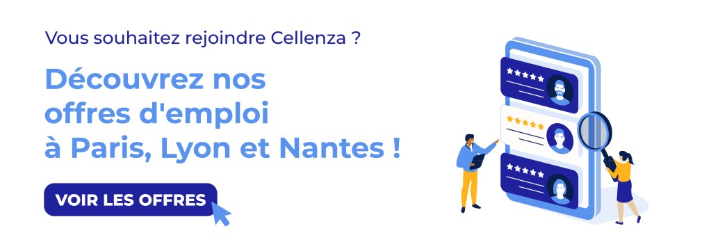 Offres d'emploi consultant Cloud Paris Lyon Nantes Cellenza