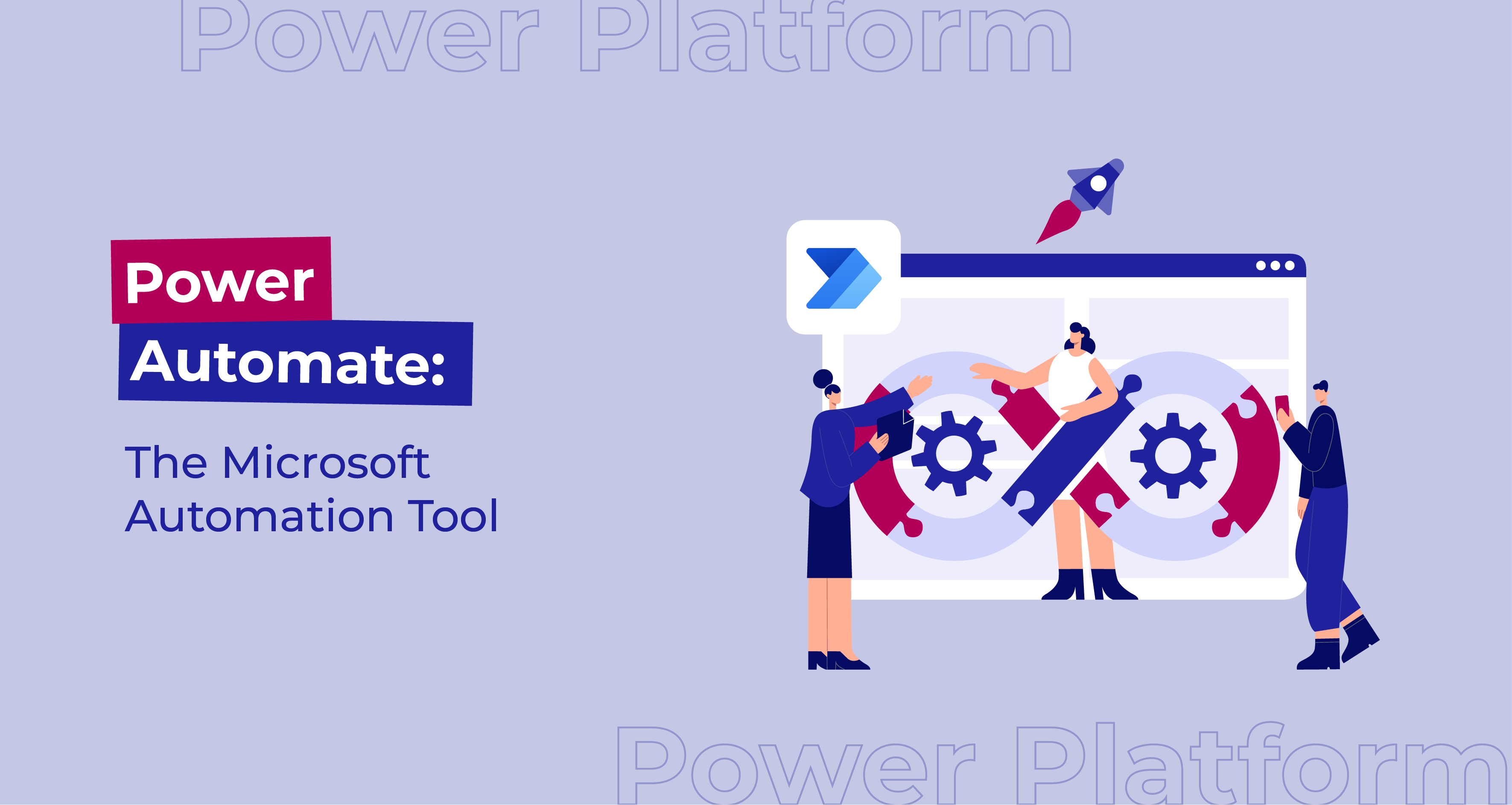 Power Automate: The Microsoft Automation Tool