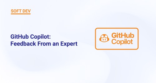 GitHub Copilot: Feedback From an Expert