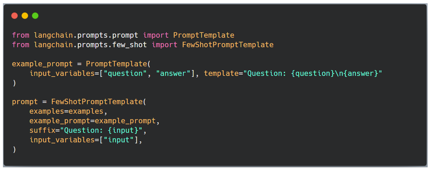 Le framework LangChain