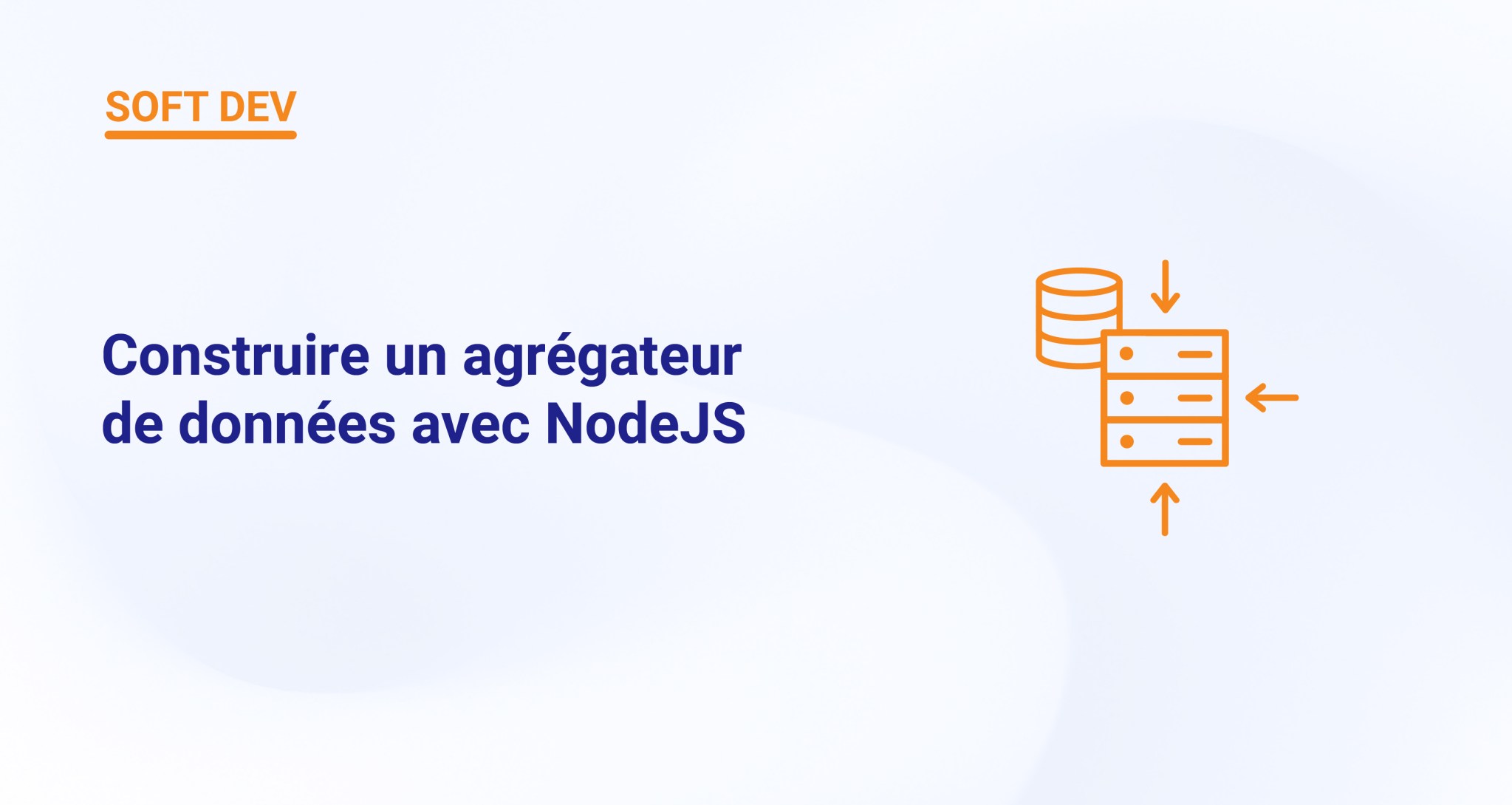 Construire un agrégateur de données avec NodeJS | Le blog de Cellenza