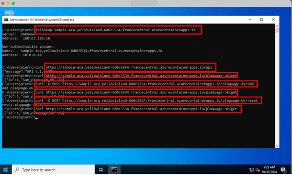 Introduction à Azure Container Apps | Le blog de Cellenza
