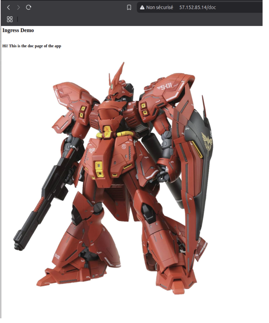 exemple aks kubernetes